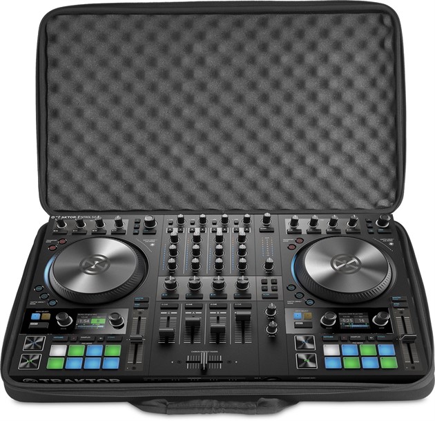 UDG Creator NI Traktor Kontrol S4 MK3/S2 MK3 Black