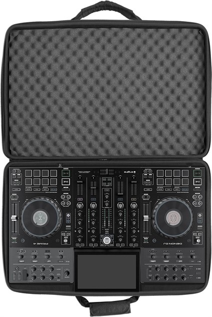 UDG Creator Denon DJ Prime 4 Hardcase Black