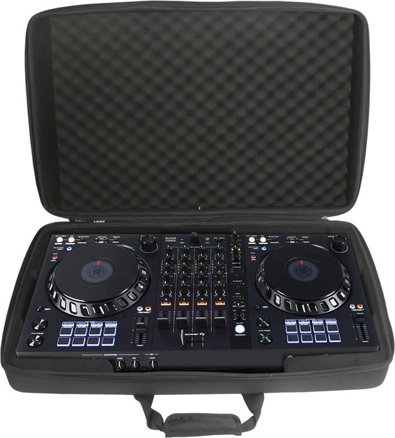 UDG Creator Pioneer DDJ-FLX6 Hardcase Black