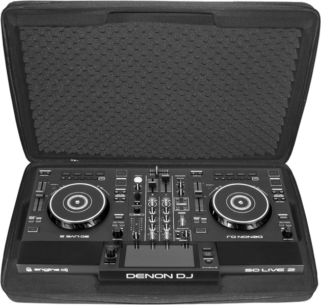 UDG Creator Denon DJ SC Live 2 Hardcase Black