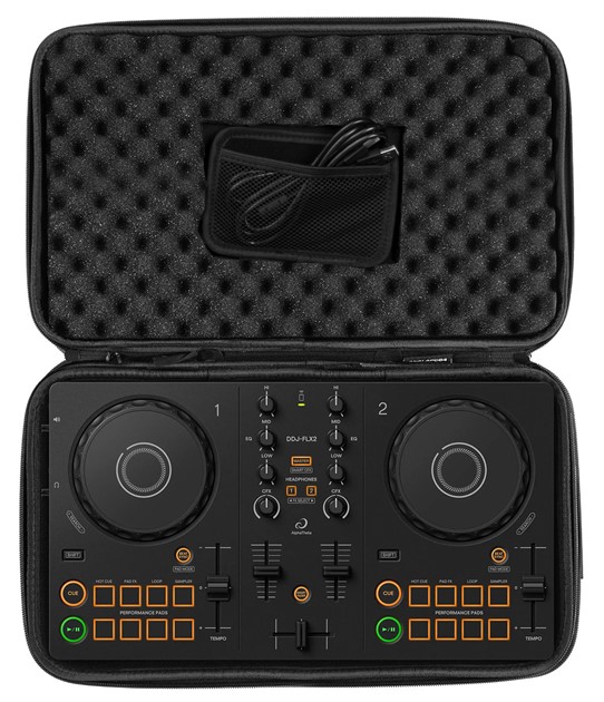 UDG Creator AlphaTheta DDJ-FLX2 Hardcase
