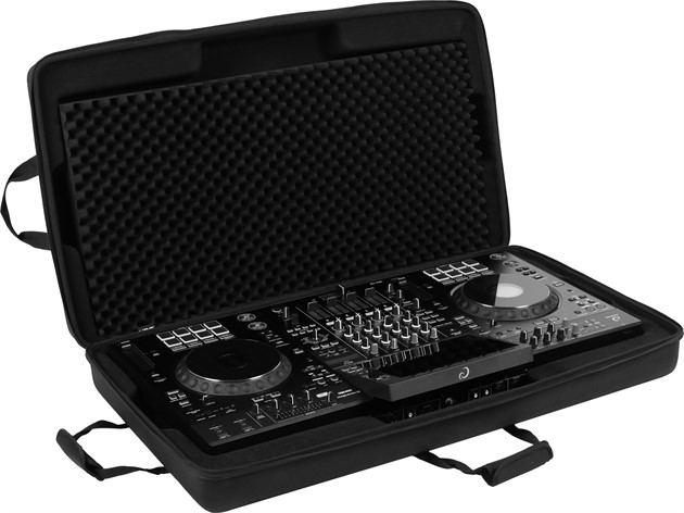 UDG Creator AlphaTheta XDJ-AZ Hardcase Black Plus (Wheels)