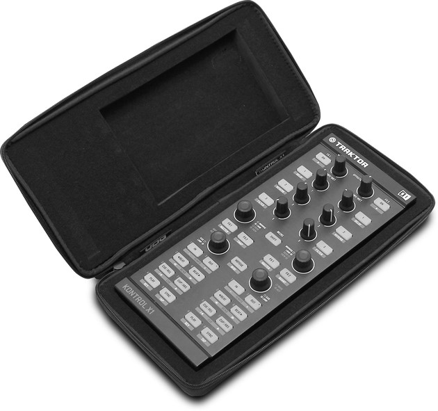 UDG Creator NI Traktor Kontrol F1/X1/Z1 Hardcase Black MK2