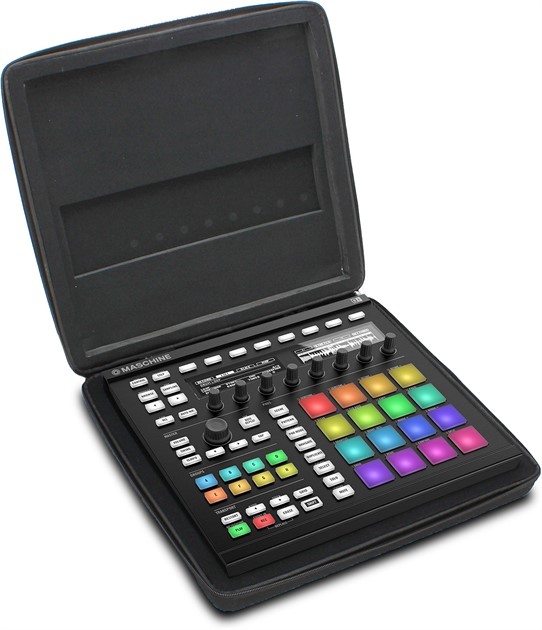 UDG Creator NI Maschine Jam/MK2/MK3 Hardcase Black