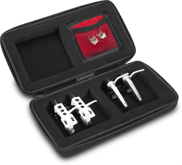 UDG Creator Cartridge Hardcase Black