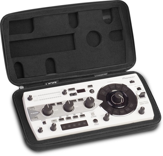 UDG Creator Pioneer RMX-1000 Case Blk MK2