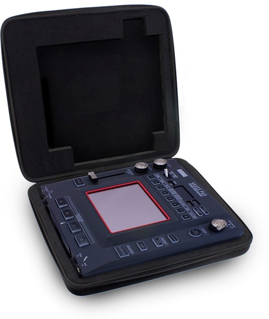 UDG Creator Korg Kaoss Pad KP3+/Kaossilator Pro+ Hardcase Black