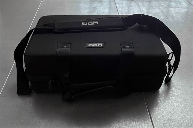 UDG Creator Universal Audio OX AMP Top Box Black B-stock