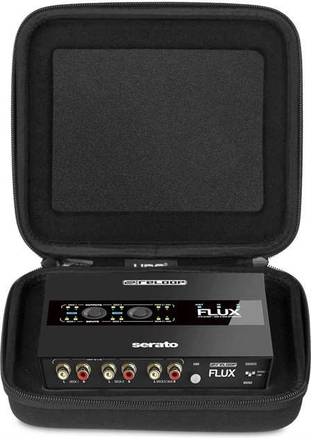 UDG Creator Reloop Flux Hardcase Black
