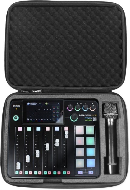UDG Creator Rode Rodecaster Pro II & Duo