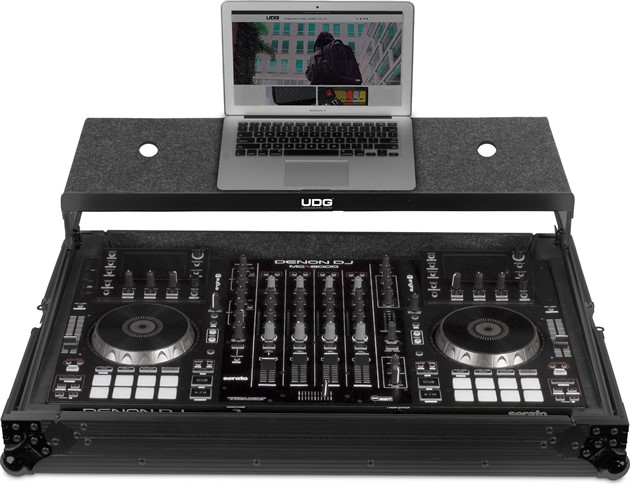 UDG Ultimate Flightcase Multi Format XXL Black MK3 Plus