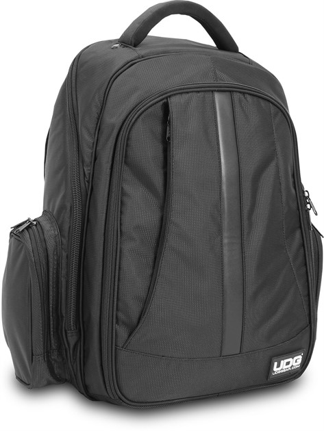 UDG Ultimate Backpack Black/Orange