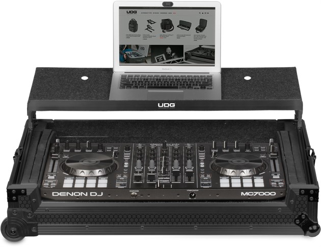 UDG Ultimate Flightcase Multi Format XXL Black Plus