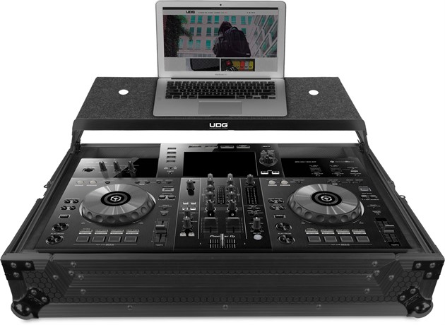 UDG Ultimate Flightcase Pioneer XDJ-RR Black Plus