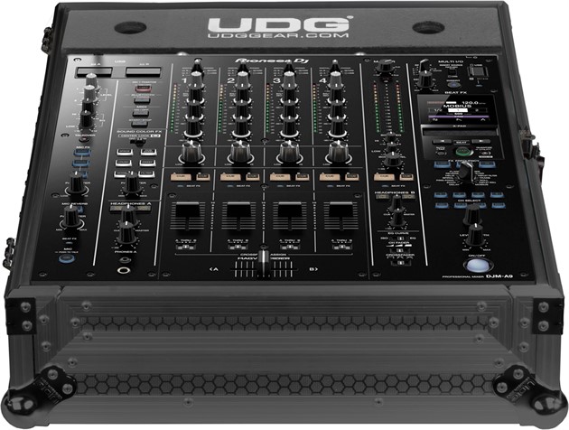 UDG Ultimate Flightcase Pioneer DJM-A9 Black