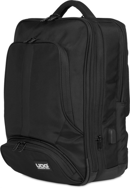 UDG Ultimate Backpack Slim Black/Orange