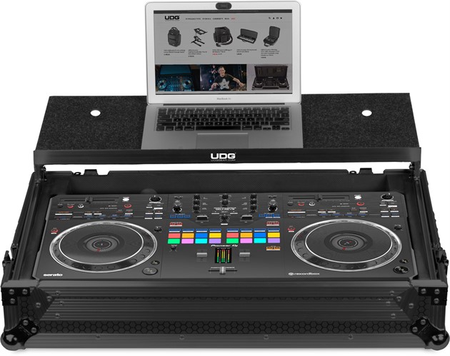 UDG Ultimate Flightcase Pioneer DDJ-REV5 BK Plus