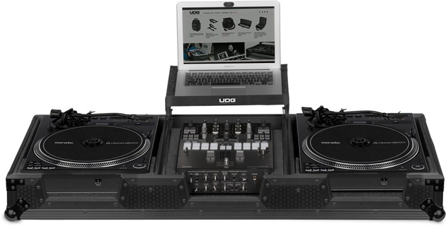 UDG Ultimate Flightcase Pioneer PLX-CRSS12 & Mixer Plus