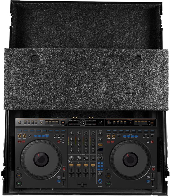 UDG Ultimate Flightcase AlphaTheta DDJ-GRV6 Plus (L)