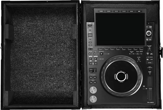 UDG Ultimate Flightcase AlphaTheta CDJ-3000X