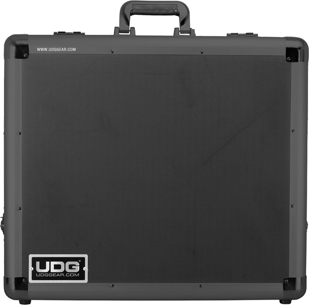 UDG Ultimate Pick Foam Flightcase Multi Format L Black