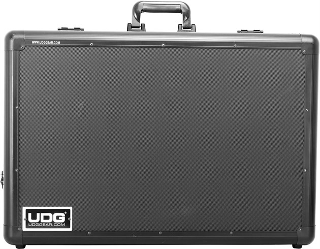 UDG Ultimate Pick Foam Flightcase Multi Format XL Black