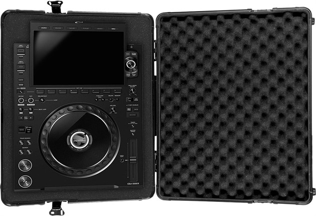 UDG Ultimate Pick Foam Flightcase AlphaTheta CDJ-3000X