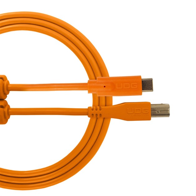 UDG Ultimate USB 2.0 C-B Orange 1,5 m