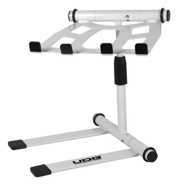 UDG Ultimate Adjustable Laptop Stand White