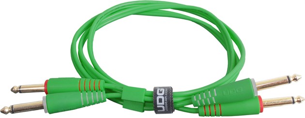 UDG Ultimate Dual TS-TS Green 3m