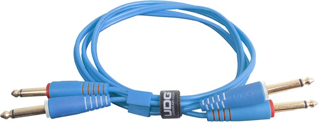 UDG Ultimate Dual TS-TS Blue 3m