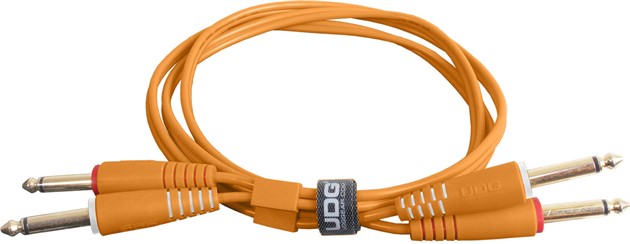 UDG Ultimate Dual TS-TS Orange 3m