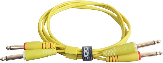 UDG Ultimate Dual TS-TS Yellow 3m