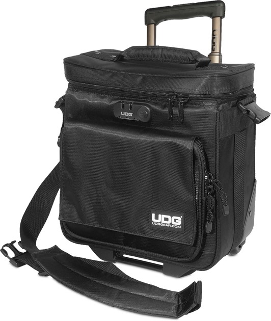 UDG Ultimate Trolley To Go Black