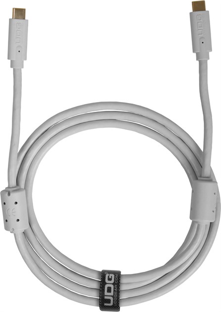 UDG Ultimate USB 3.2 C-C White 1,5 m