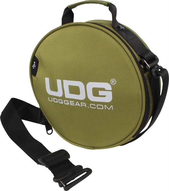 UDG Ultimate DIGI Headphone Bag Green