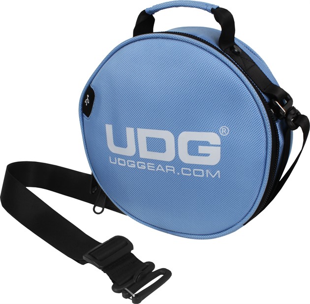 UDG Ultimate DIGI Headphone Bag Light Blue