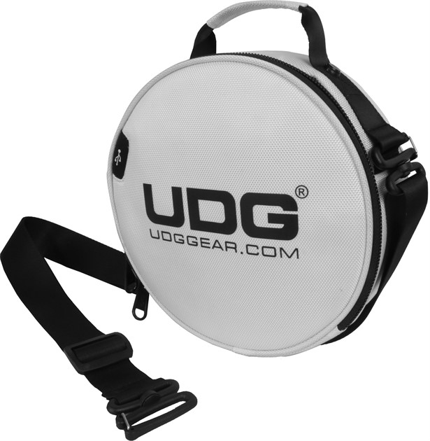UDG Ultimate DIGI Headphone Bag White