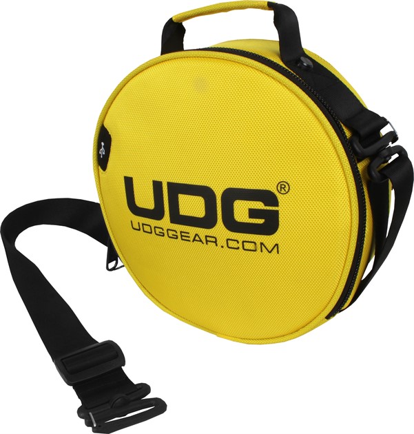 UDG Ultimate DIGI Headphone Bag Yellow