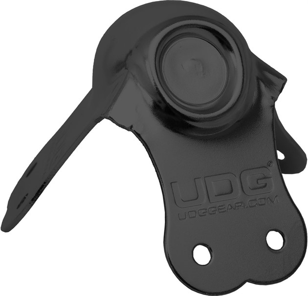 UDG Flightcase  Stackable Ball Corner + Rivets Black MK2