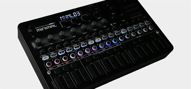 Synthesizers &amp; Grooveboxes