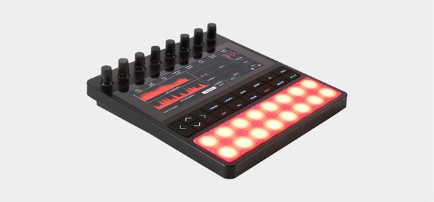 Synthesizers &amp; Samplers