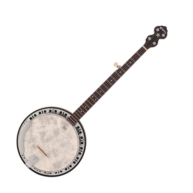 PILGRIM BANJO - ROCKY MOUNTAIN 18 RESONATOR - MAHOGANY