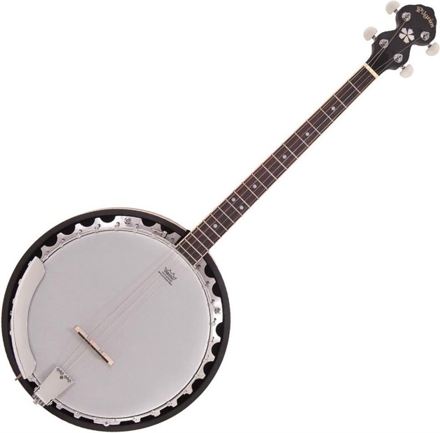 Vintage Pilgrim Progress 4T Tenor Banjo