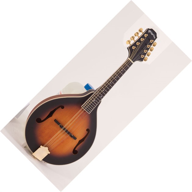 PILGRIM REDWOOD MANDOLIN - A STYLE - ANTIQUE VIOLIN BURST