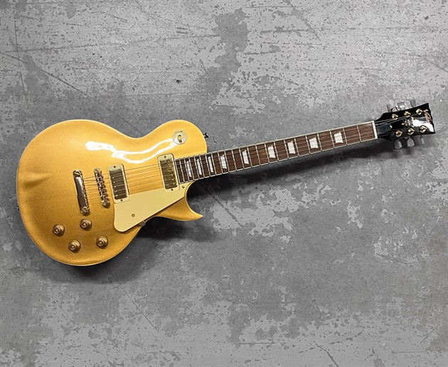 Vintage V100MGT Gold Top Mini Double Coils B-stock