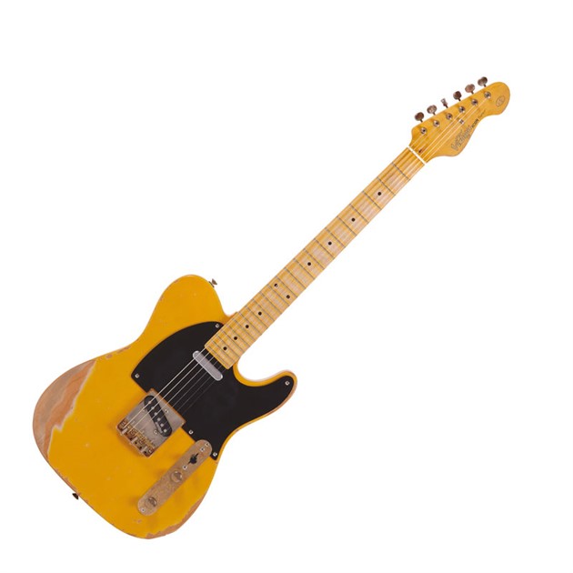 Vintage Icon V52 Butterscotch