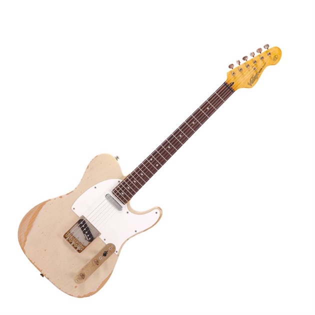 Vintage Icon V62 Ash Blonde