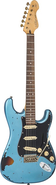 V6MRGHB Gunhill Blue