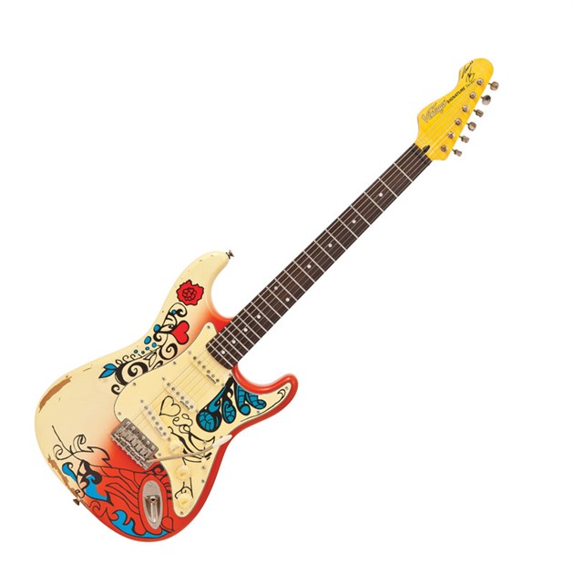 Vintage Icon V6 Thomas Blug Signature Summer Of Love